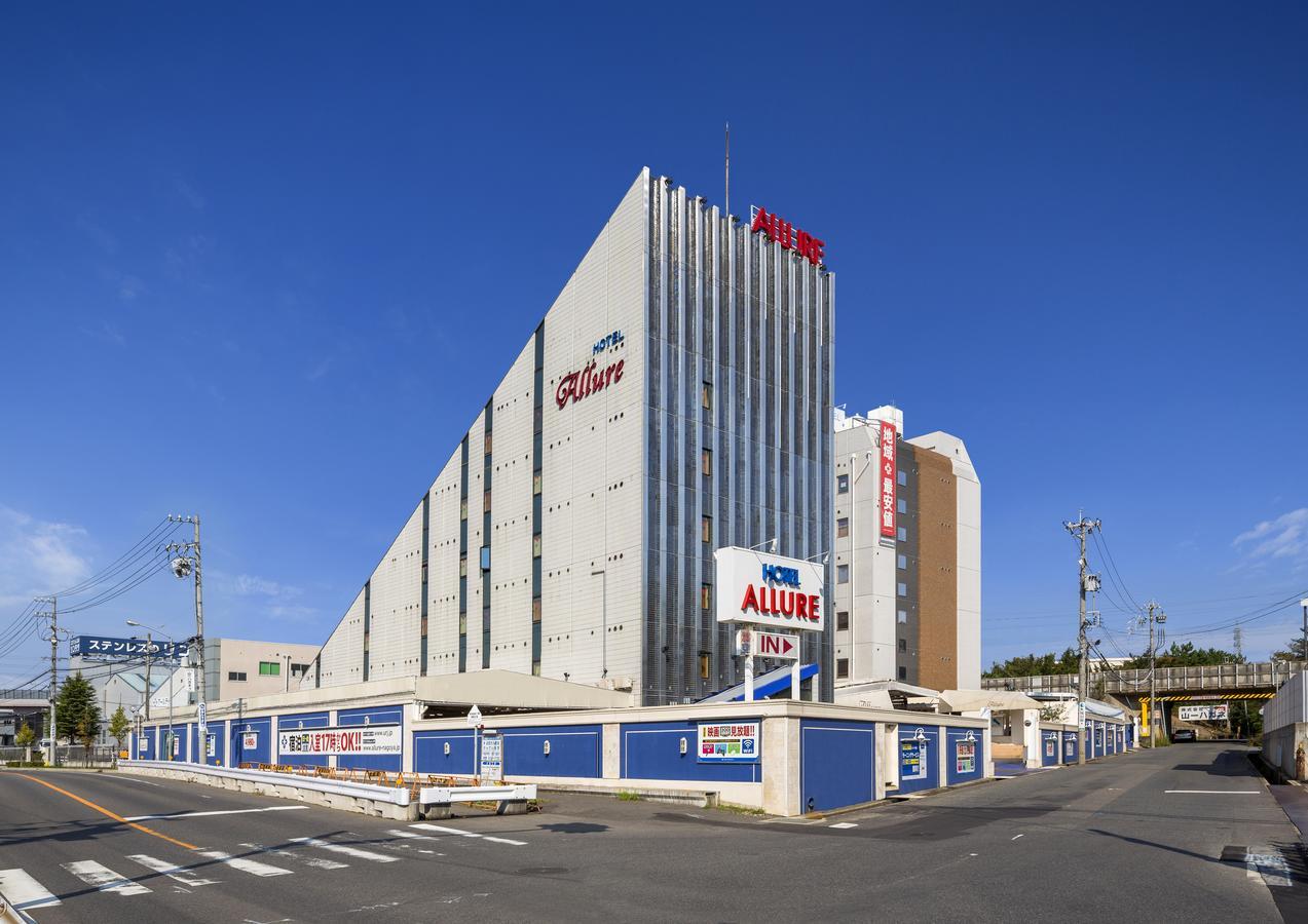 Hotel Allure (Adults Only) Nagoya Exterior foto