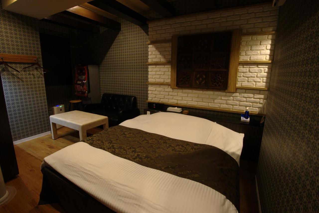 Hotel Allure (Adults Only) Nagoya Exterior foto