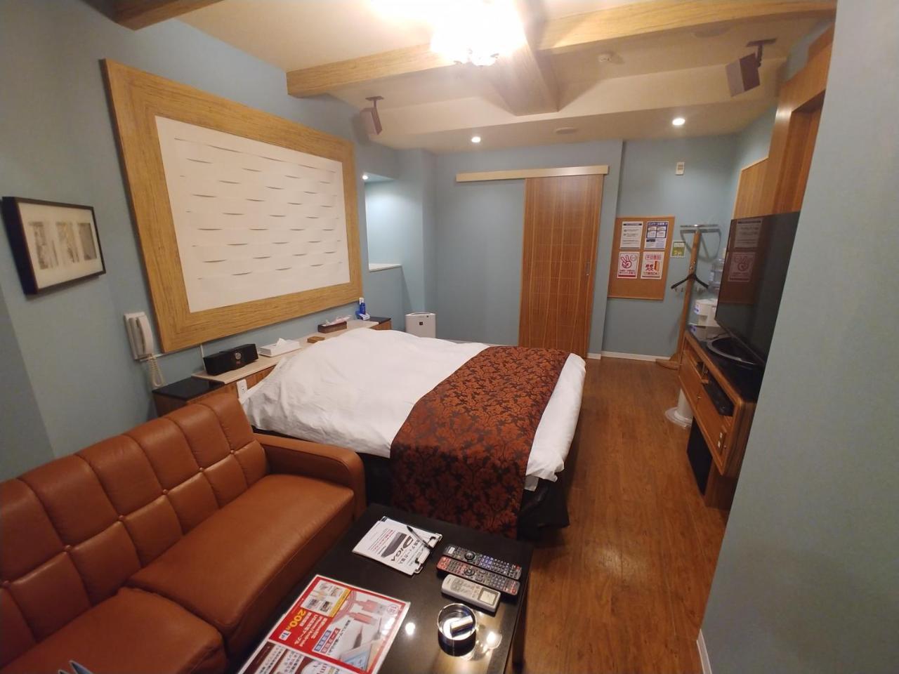 Hotel Allure (Adults Only) Nagoya Exterior foto