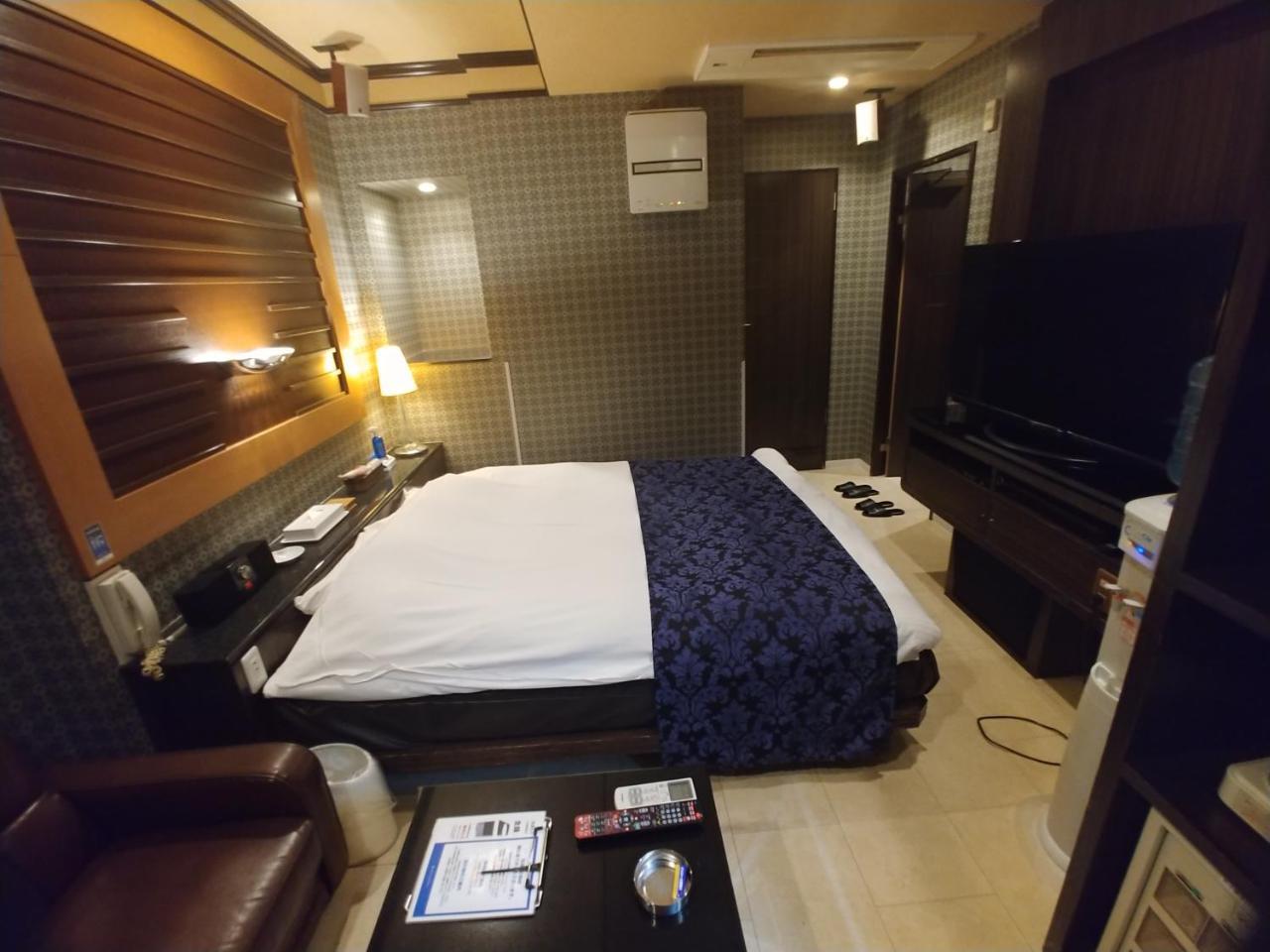 Hotel Allure (Adults Only) Nagoya Exterior foto