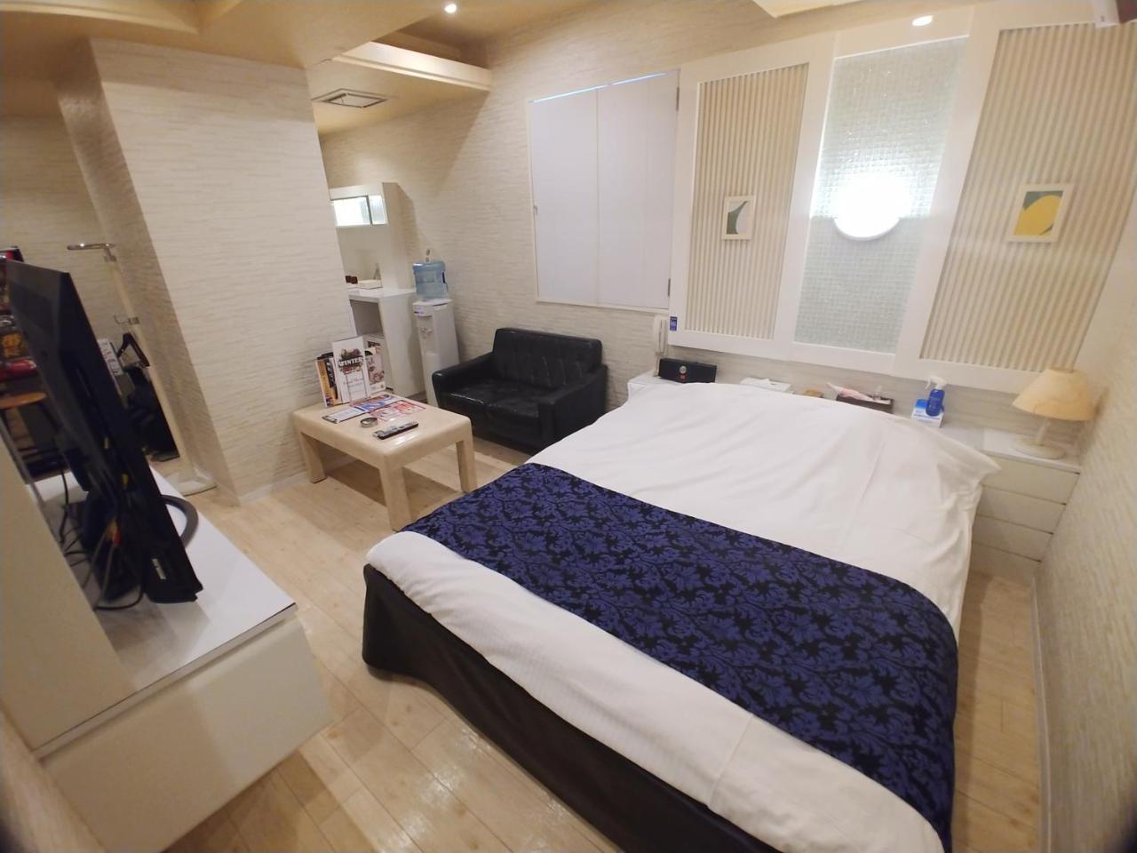 Hotel Allure (Adults Only) Nagoya Exterior foto