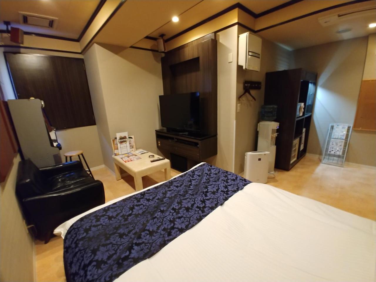 Hotel Allure (Adults Only) Nagoya Exterior foto