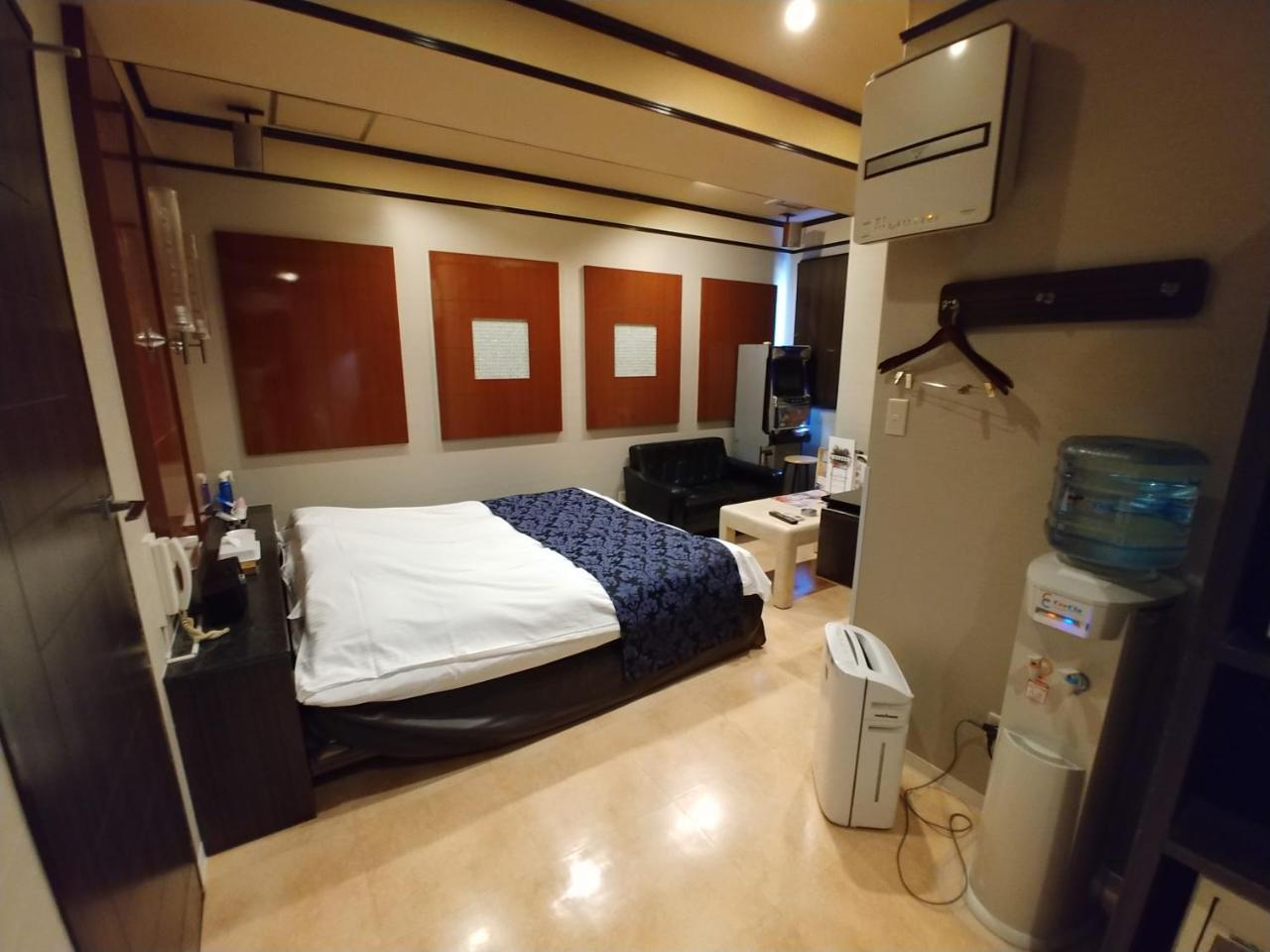 Hotel Allure (Adults Only) Nagoya Exterior foto