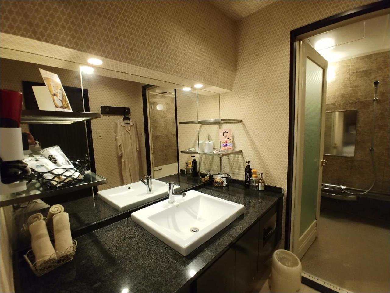Hotel Allure (Adults Only) Nagoya Exterior foto