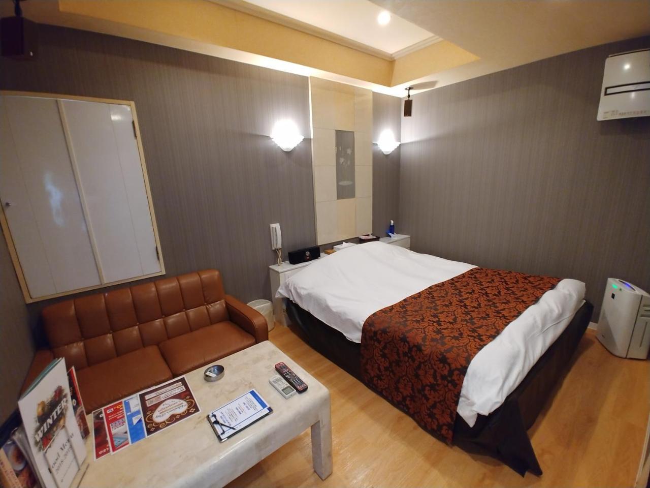 Hotel Allure (Adults Only) Nagoya Exterior foto