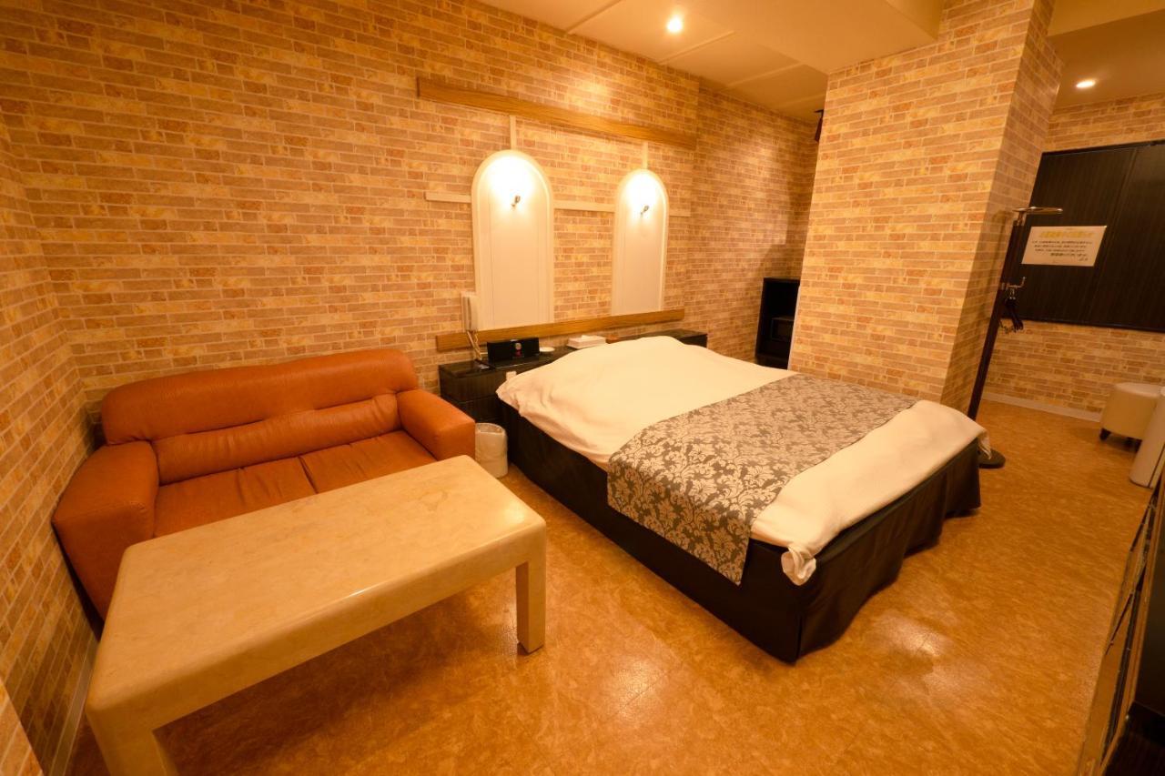 Hotel Allure (Adults Only) Nagoya Exterior foto