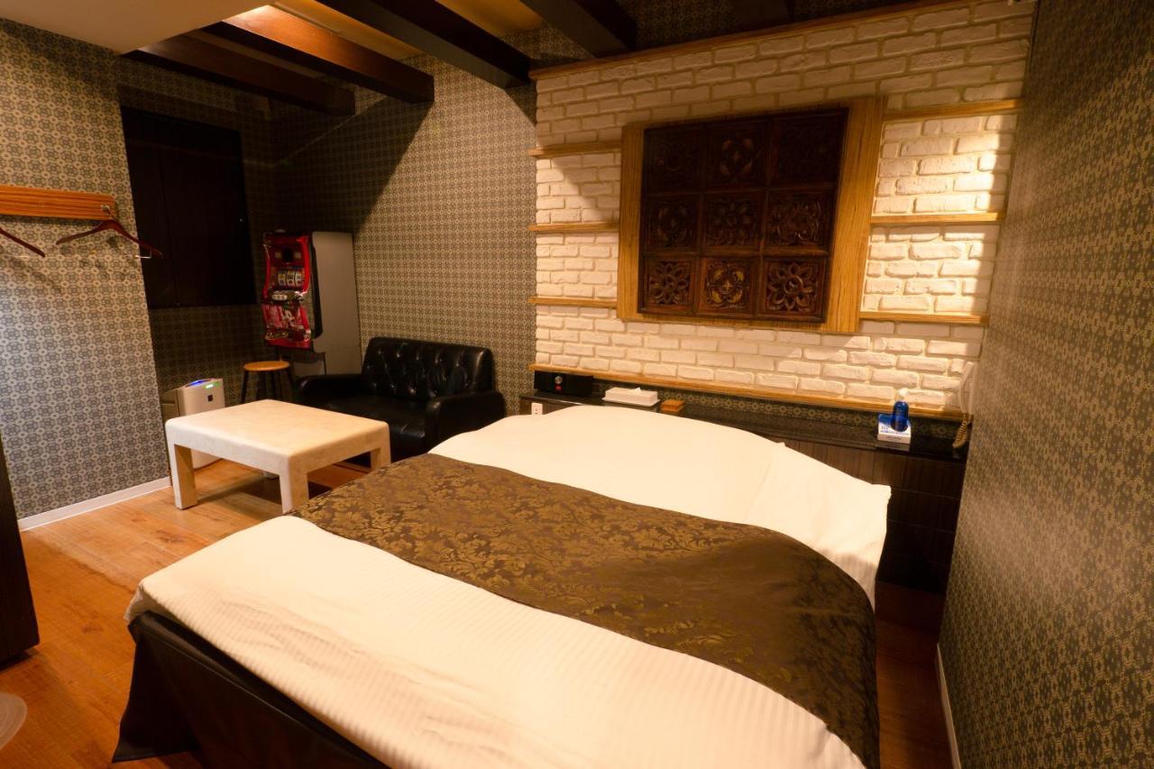 Hotel Allure (Adults Only) Nagoya Exterior foto
