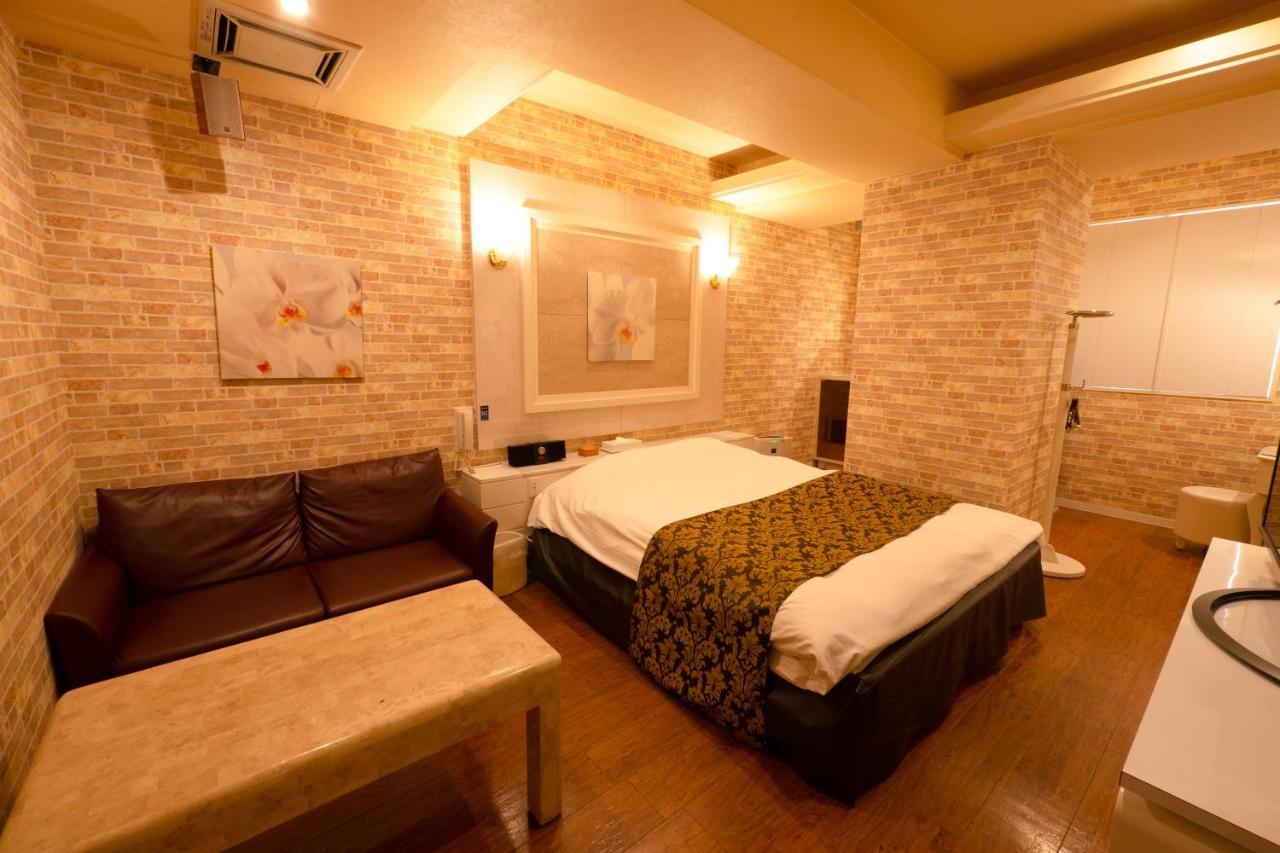 Hotel Allure (Adults Only) Nagoya Exterior foto