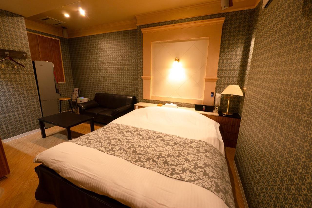 Hotel Allure (Adults Only) Nagoya Exterior foto